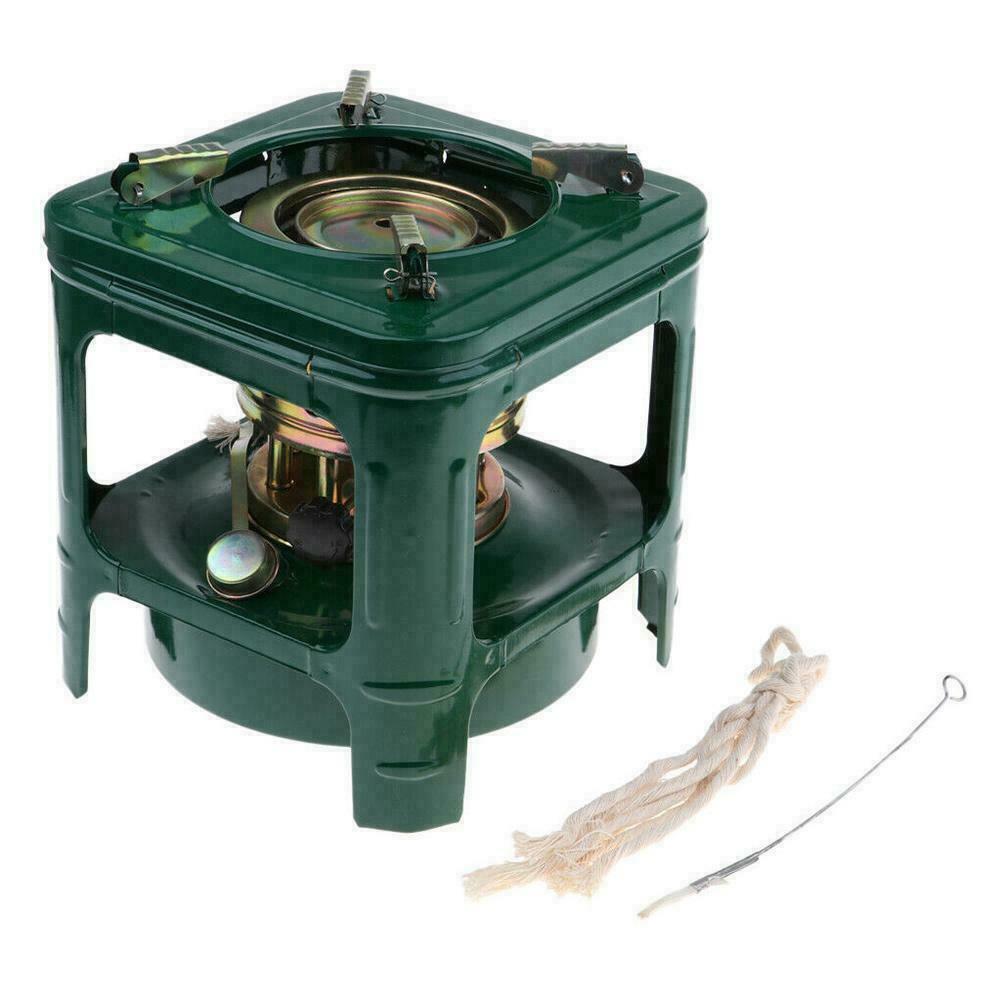Portable Kerosene Stove Cookware Camping Hiking Heater Tool 2021 Picnic NEW