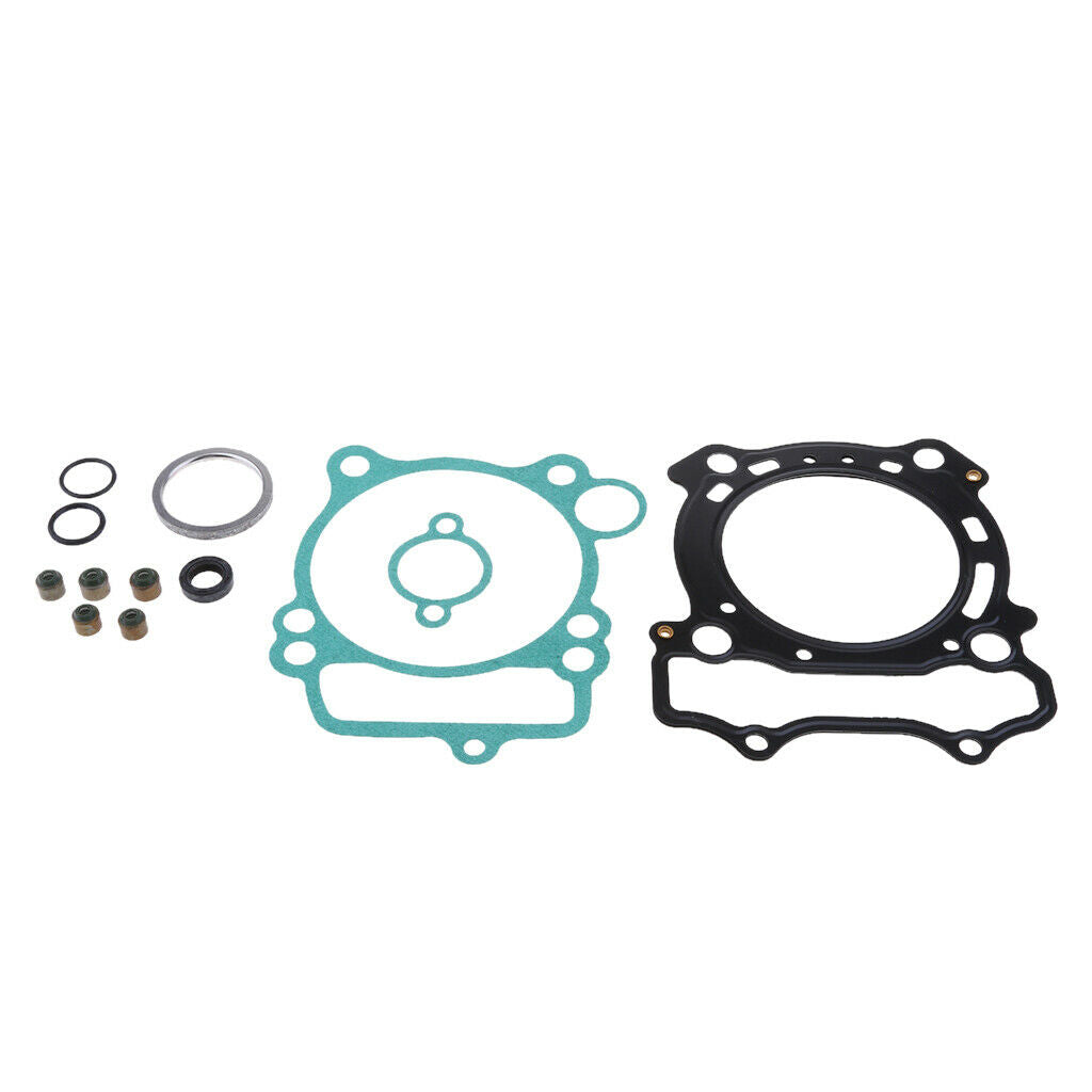 Top End Head Gasket Kit For Yamaha WR250F 01-09 2011-2013 YZ250F 01-13