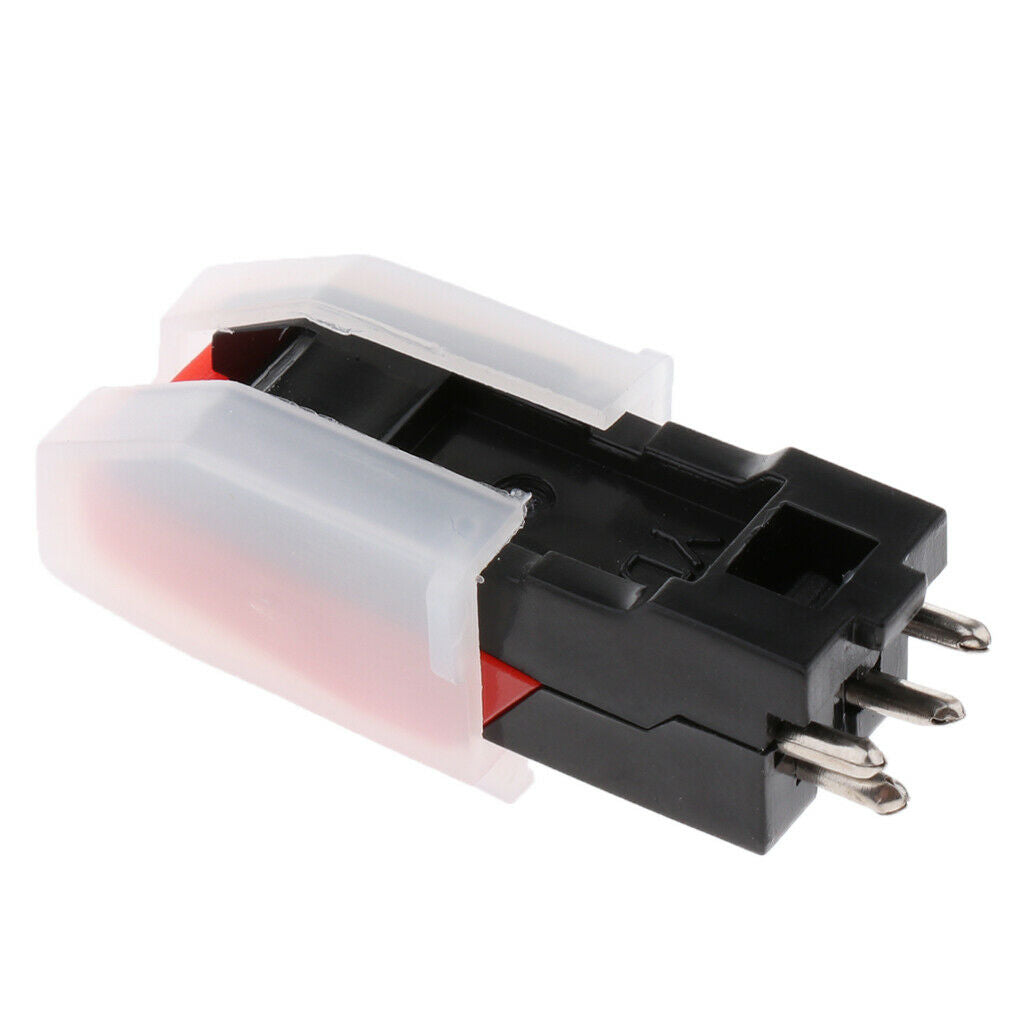 ABS Vinyl Turntable Phono w/ Needle Stylus Replacement For Record Player