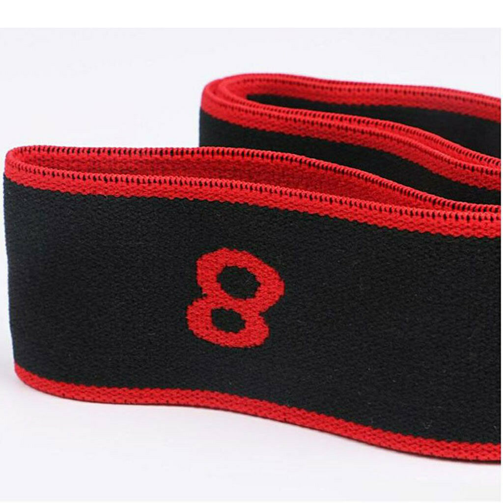 Stretch Band Dance Pilates Yoga Stretch Fitness Elastic Band for Gym Yoga