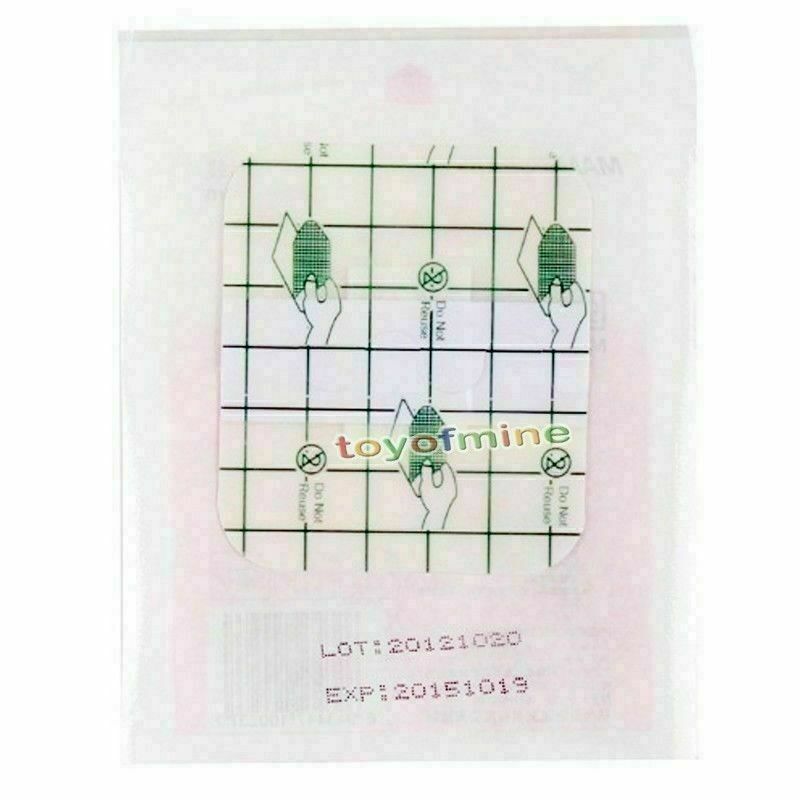 Disposable Swimming Waterproof Baby Navel Paste Stickers Prevent Infecting