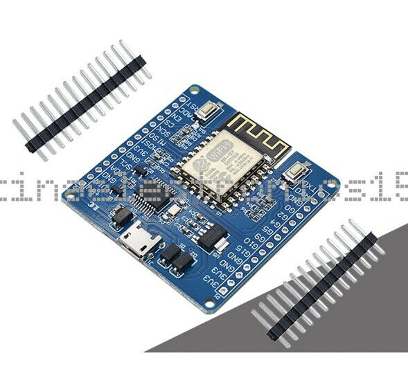 1PCS For MicroPython Maker Programming ESP8266 Development Board Auto Write