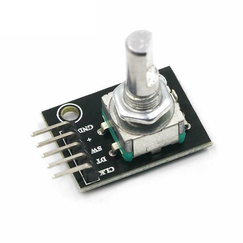 Ky-040 Button Sensor Switch Rotary Encoder Encoder Switch Module