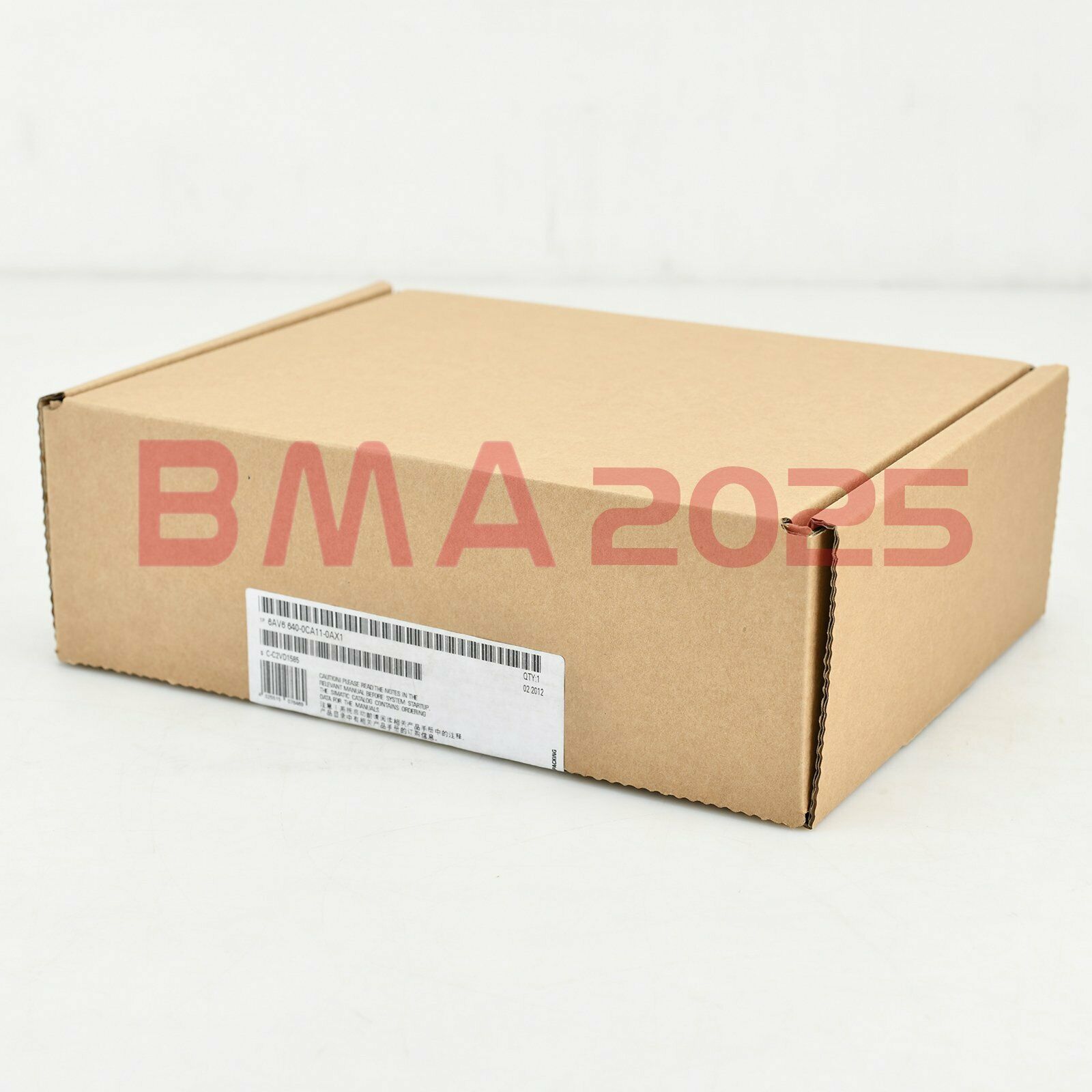 1PC New 6AV6640-0CA11-0AX1 6AV6 640-0CA11-0AX1 1year warranty DHL free ship SM9T