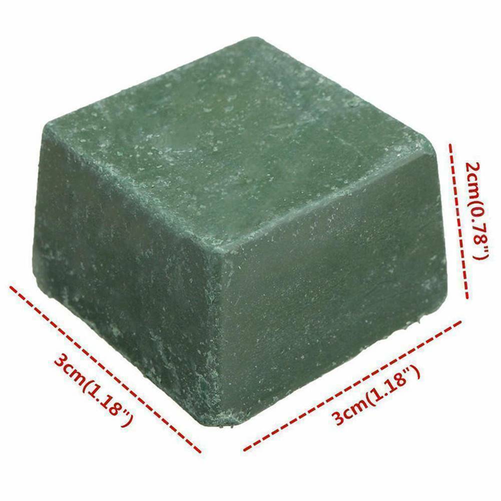 1PC Leather Strop Sharpening Polishing Compound Leathercraft Abrasive Tool