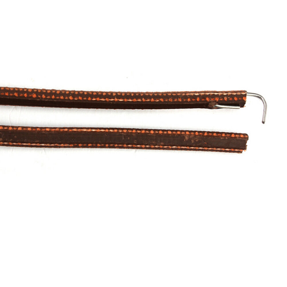 71" 3/16" For Singer/Jones Leather Belt Treadle Sewing Machine Parts with .l8