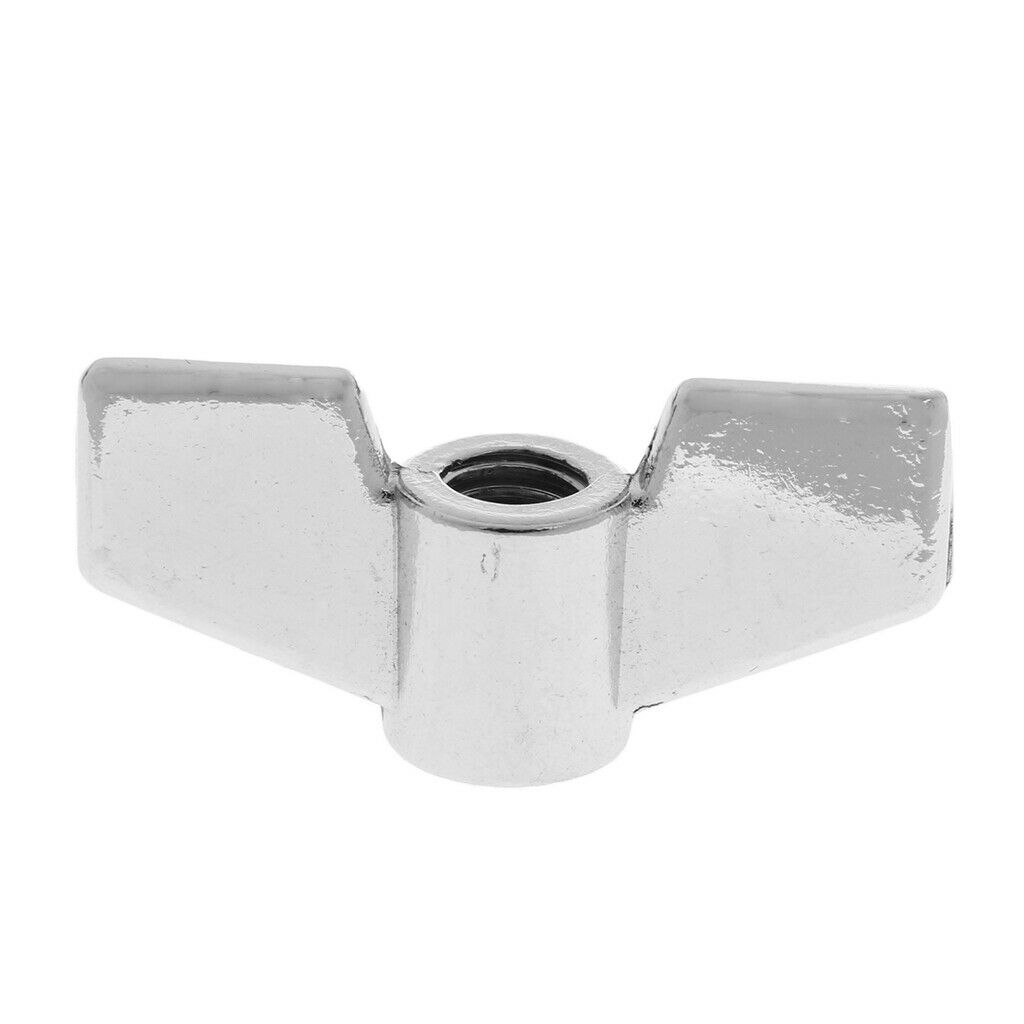 4 Pieces Quick Release Cymbal Stand Wing Nut