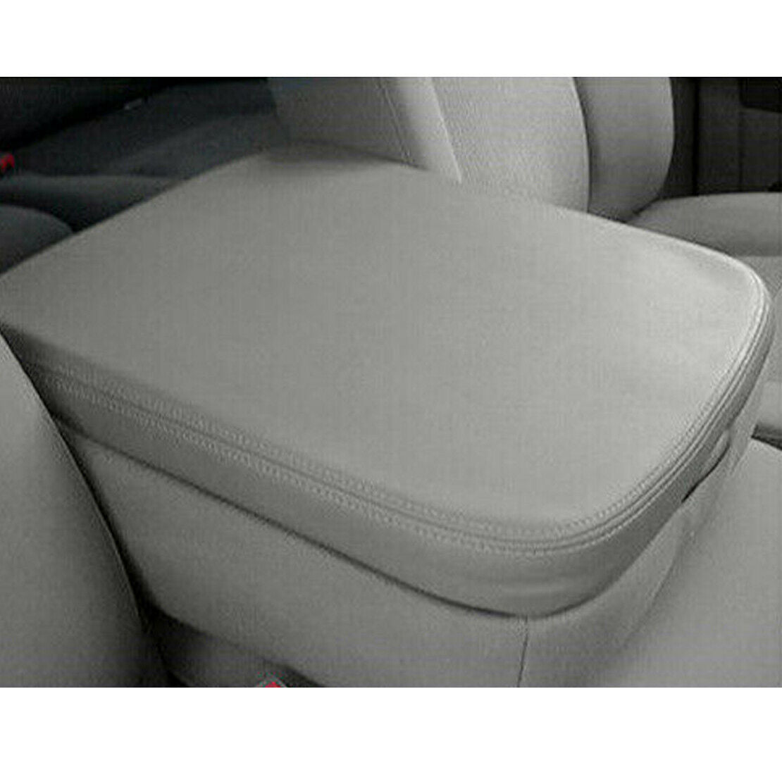 Console Armrest Leather Synthetic Cover Fits For Dodge Ram 1500 2500 3500 02-08