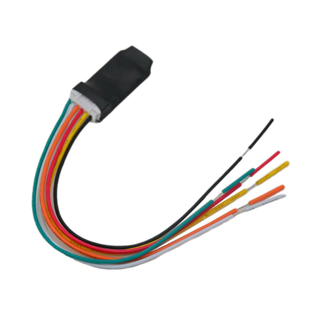 Balck Gateway 9V-18V 32ARM CD Radio Decoder For VW RNS510 RCN210   MK5