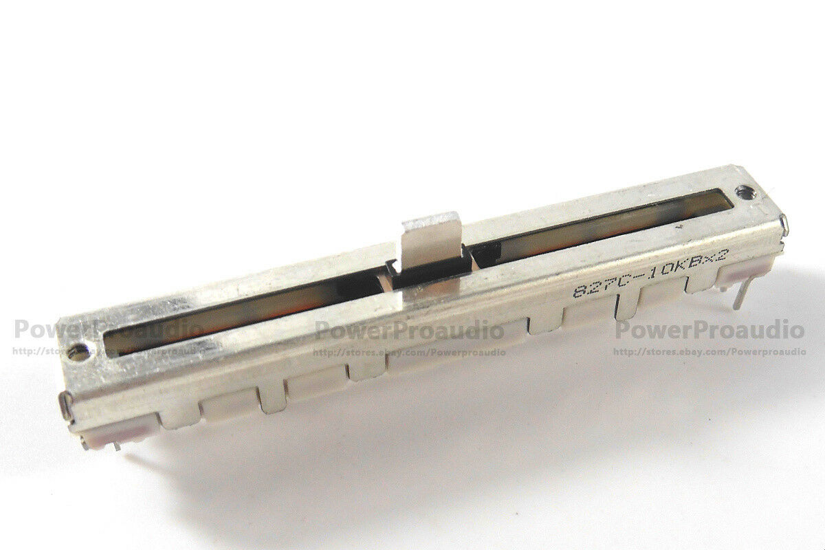 10X Channel Fader for Pioneer DCV1027 DJM850 900 2000NEXUS DDJ-SZ XDJ-AERO DJM-T