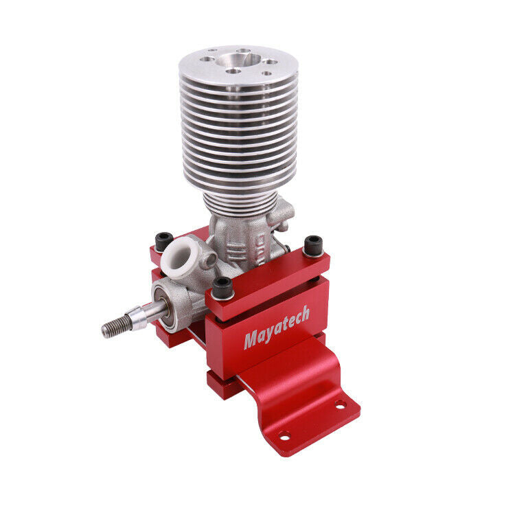 For Mayatech RC Aeromodel Engine Test Bench Running-in Bench CNC Methanol Engine