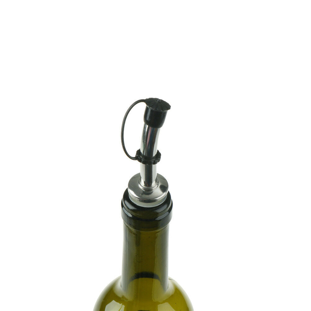 NoveltyBDil Bottle Spout Pourer Mouth Stopper Cork Plug Wine Pourer DispenserBDA