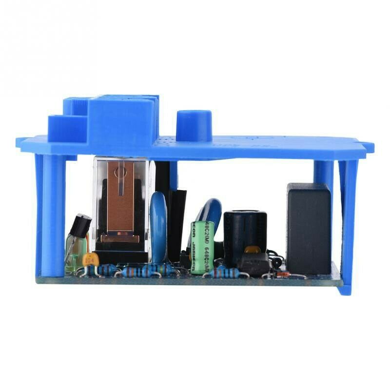 220V Electronic Switch Module Panel Water Pump Pressure Controller Circuit Board