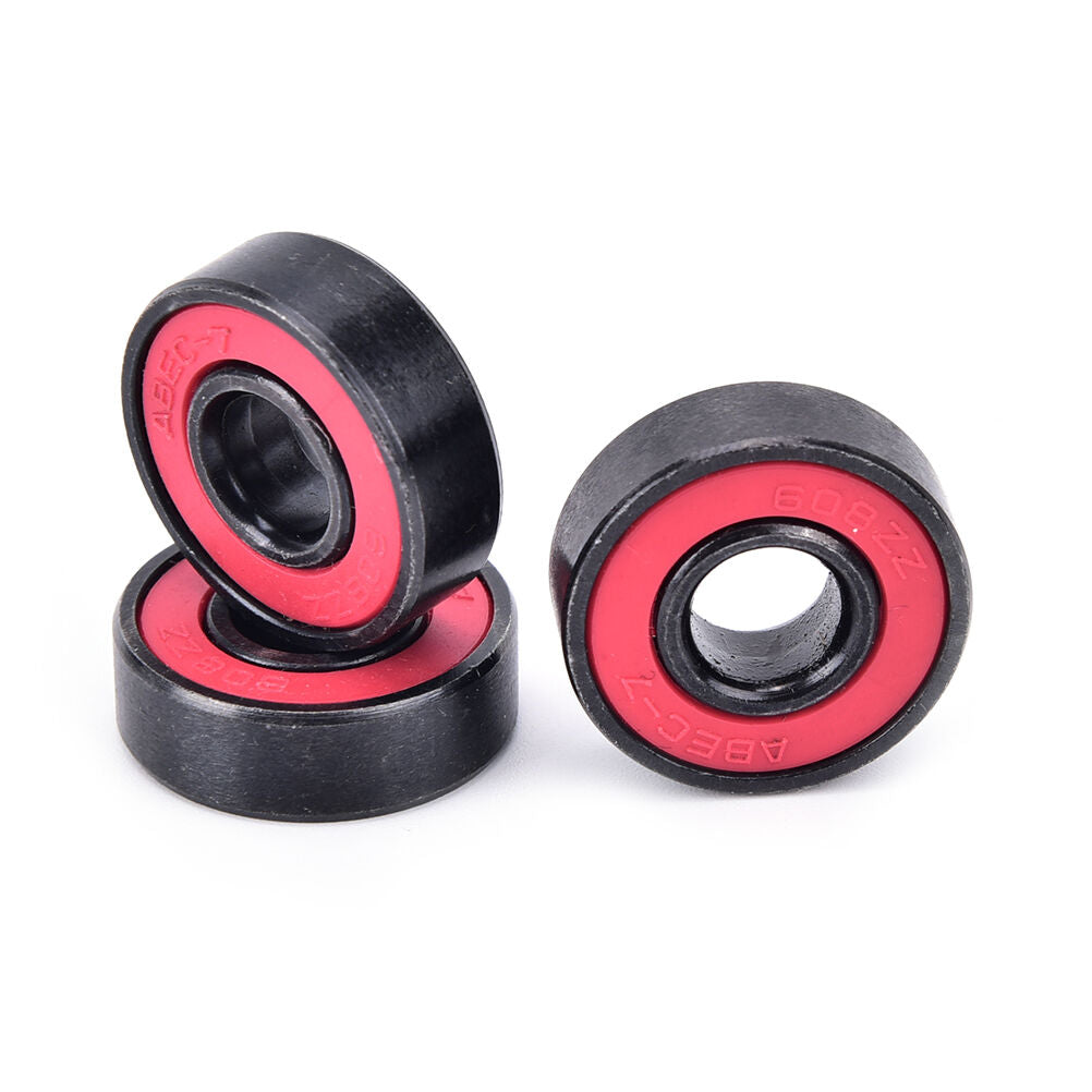 608RS ceramic ball inline bearing for finger spinner / skateboard roller w.l8