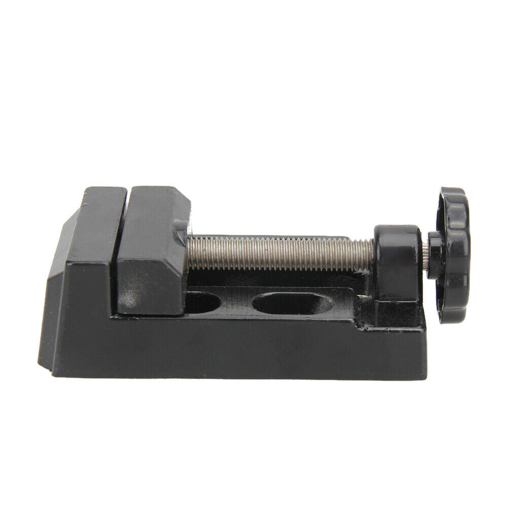 Mini Aluminum Alloy Table Vise Metal Clamp Locksmith Clip DIY Toys Parts @