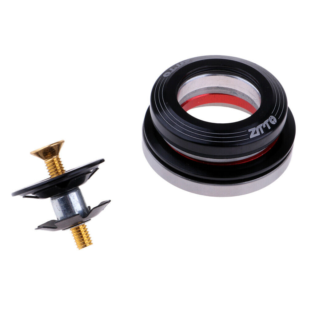 Aluminum Alloy Tapered Headset  Threadless Seal