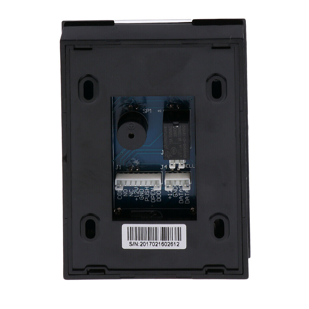Identity Card Password System Access Control Keypad Home Office Door Lock