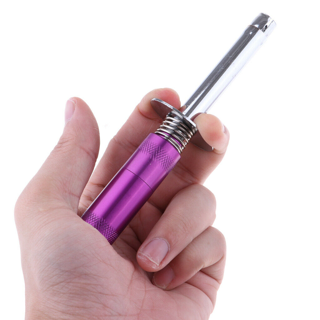 Alloy Nitro Engine Starter Glow Plug Igniter Fits for HSP Nitro RC Car