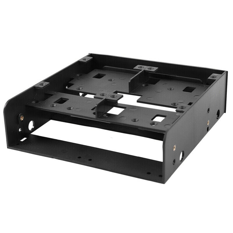 OImaster Multi-functional Hard Drive Conversion Rack Standard 5.25 Inch DeviceY4