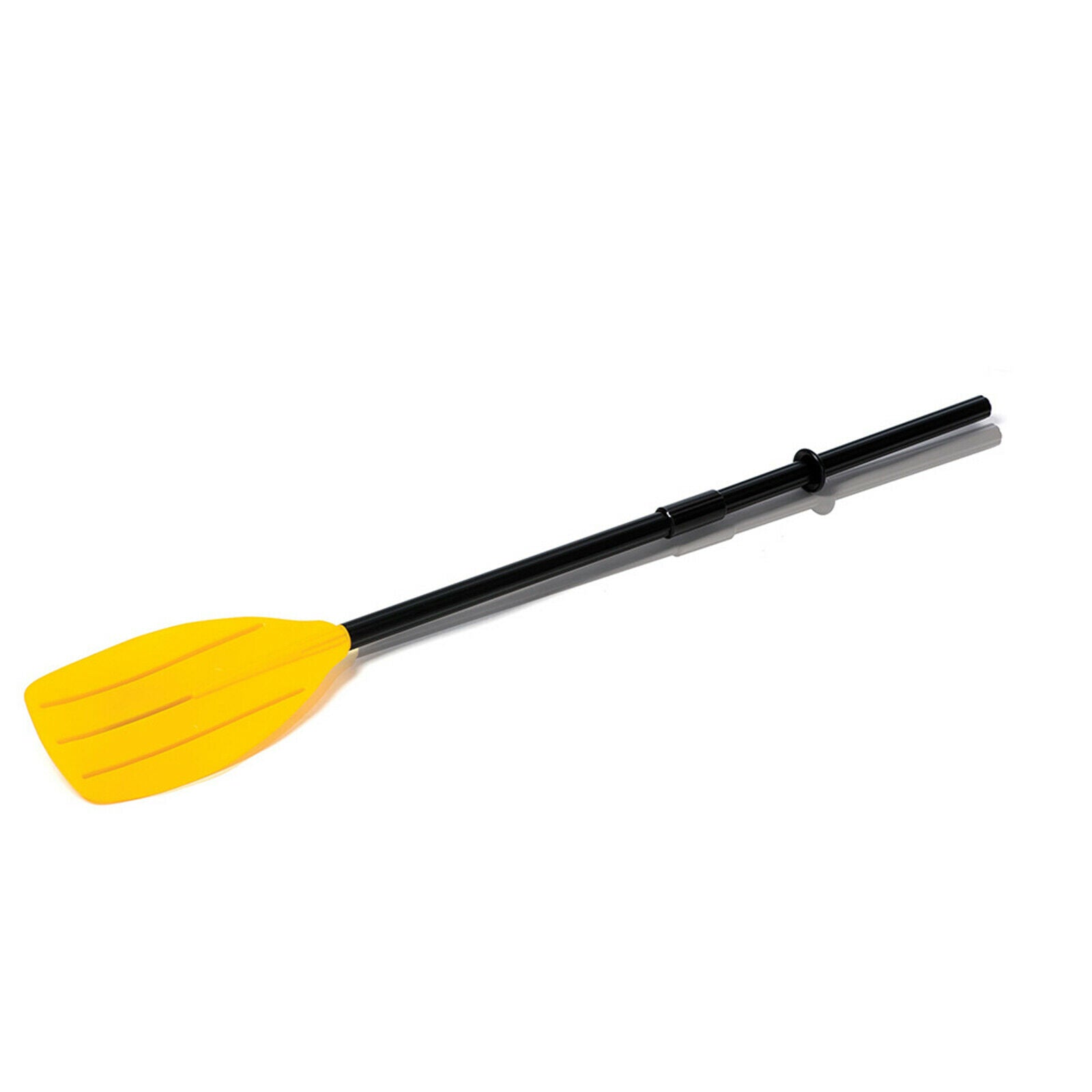 2Pack French Oars Detachable Portable Raft Rubber Dinghy Kayak Paddle Yellow