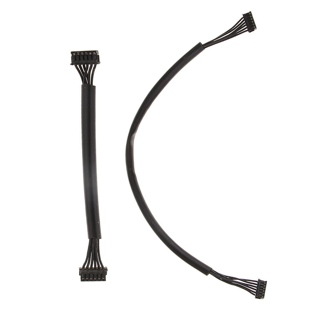 4x 1:10 Sensored ESC Sensor Cable Harness 200mm for RC Car Truck Parts