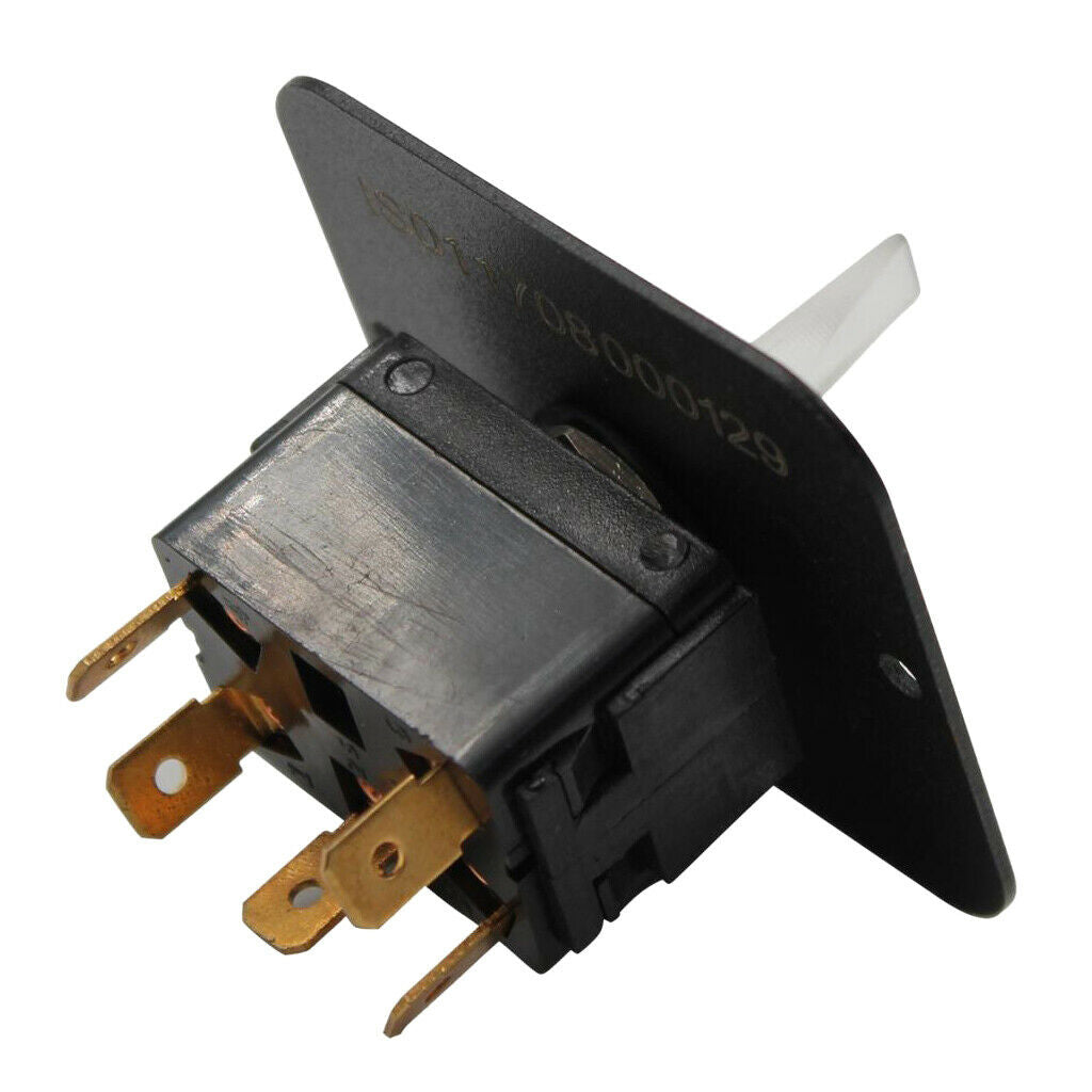2 Position on/Off Switch Panel for
