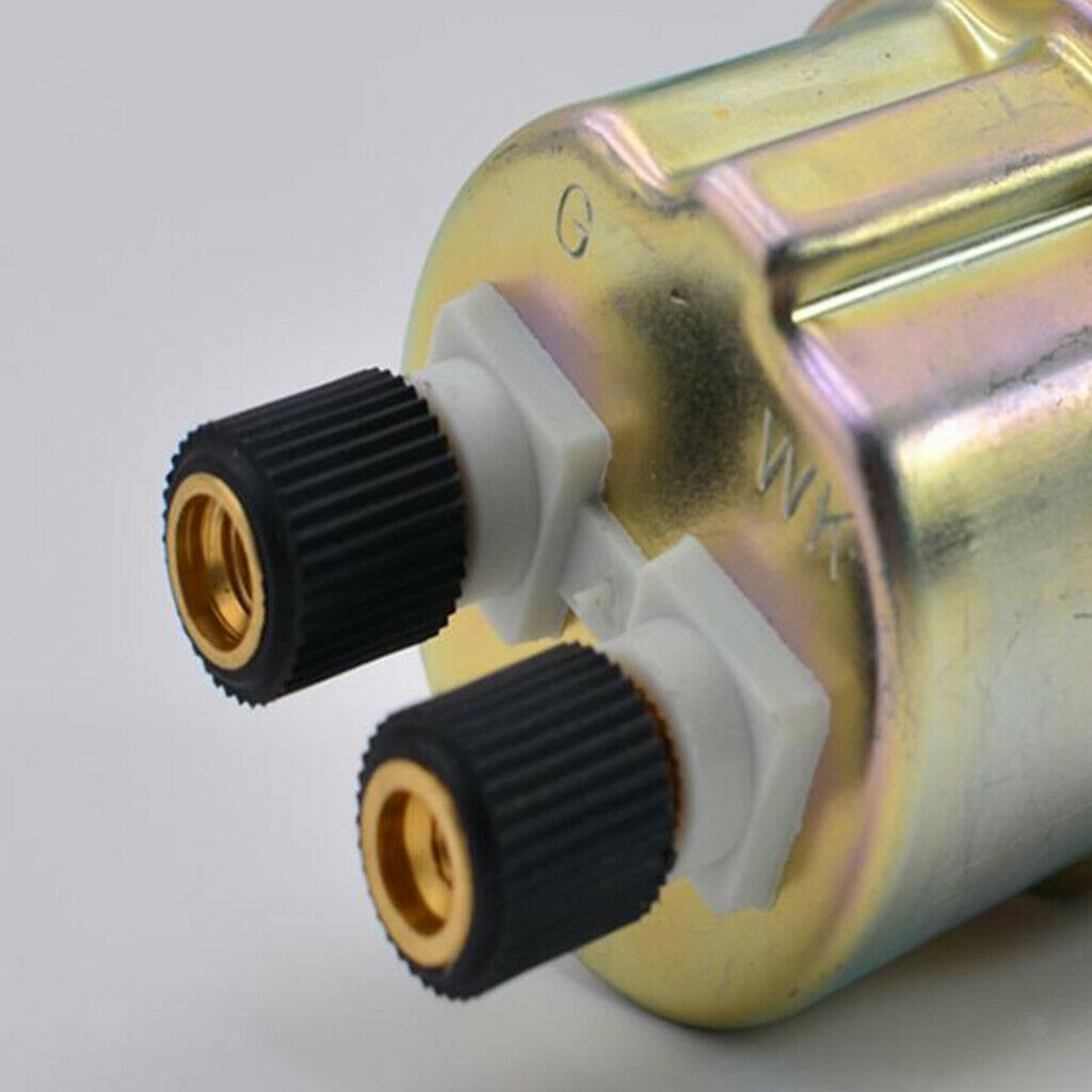 Car Engine 1/8 NPT Oil Pressure Sensor Sender Switch Sending Unit 0-10 Bar