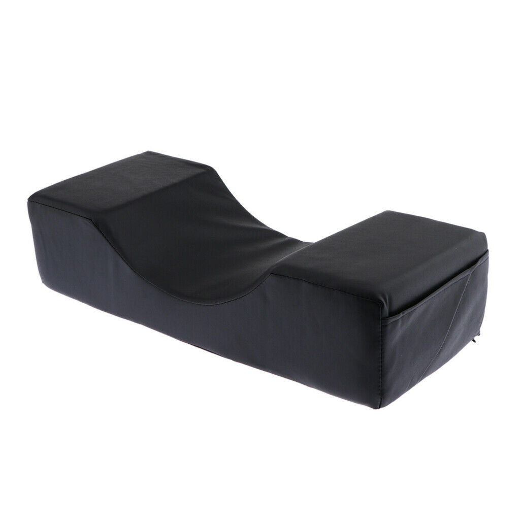 Beauty Salon Pillow For Eyelash Extension Pillows, Comfortable PU Leather