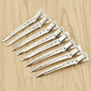 20Pcs Hairdressing Duck Bill Alligator Clips Professional Hair Clip Salon
