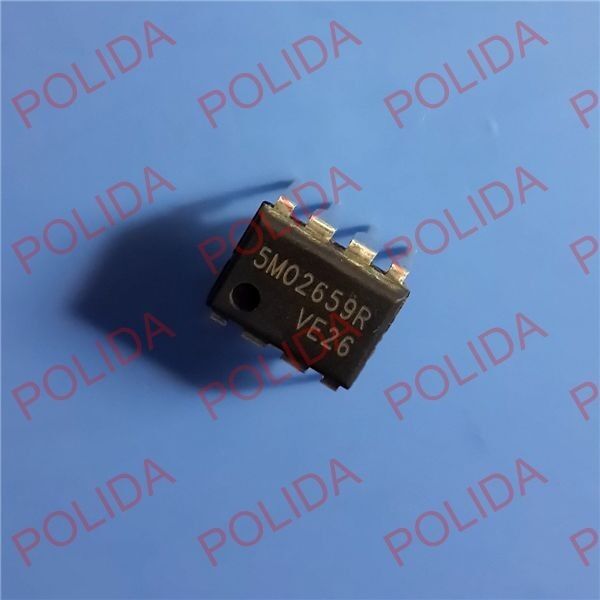 10PCS IC FAIRCHILD DIP-8 KA5M02659RN KA5M02659R 5M02659R