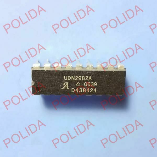 10PCS  SOURCE DRIVER IC ALLEGRO DIP-18 UDN2982A UDN2982