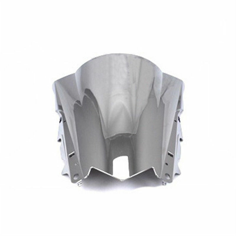 Chrome Motorcycle Windshield  for  Yamaha YZF R3 R25 2014-2016