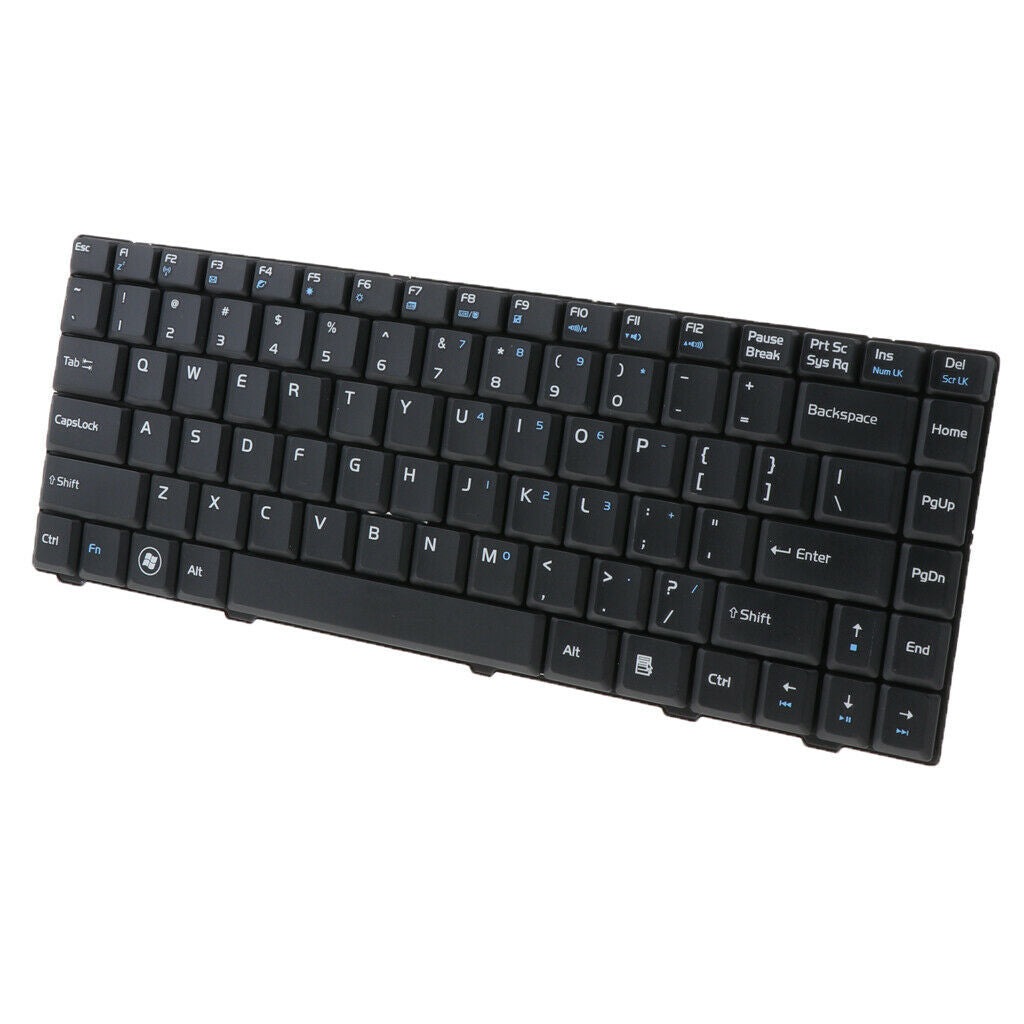 Laptop Replacement Keyboard For Asus F80 F80C F80H F80L F80Q F81 F81S F82 F82Q