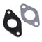 19mm Carb Isolater Carburetor Gasket O Ring Spacer 50-125cc ATV Dirt Bike