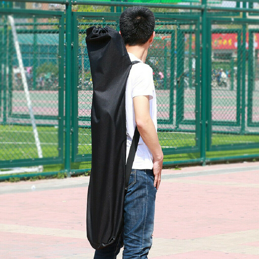 Thinken Professional Longboard Backpack Multifunction Skateboard Carry Bag Handy