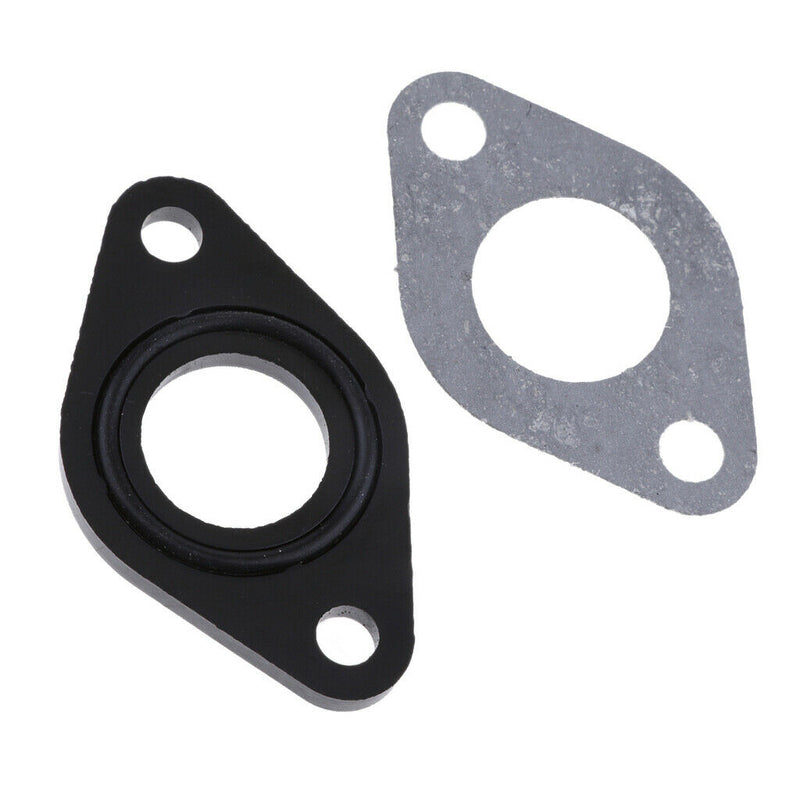 19mm Carb Isolater Carburetor Gasket O Ring Spacer 50-125cc ATV Dirt Bike