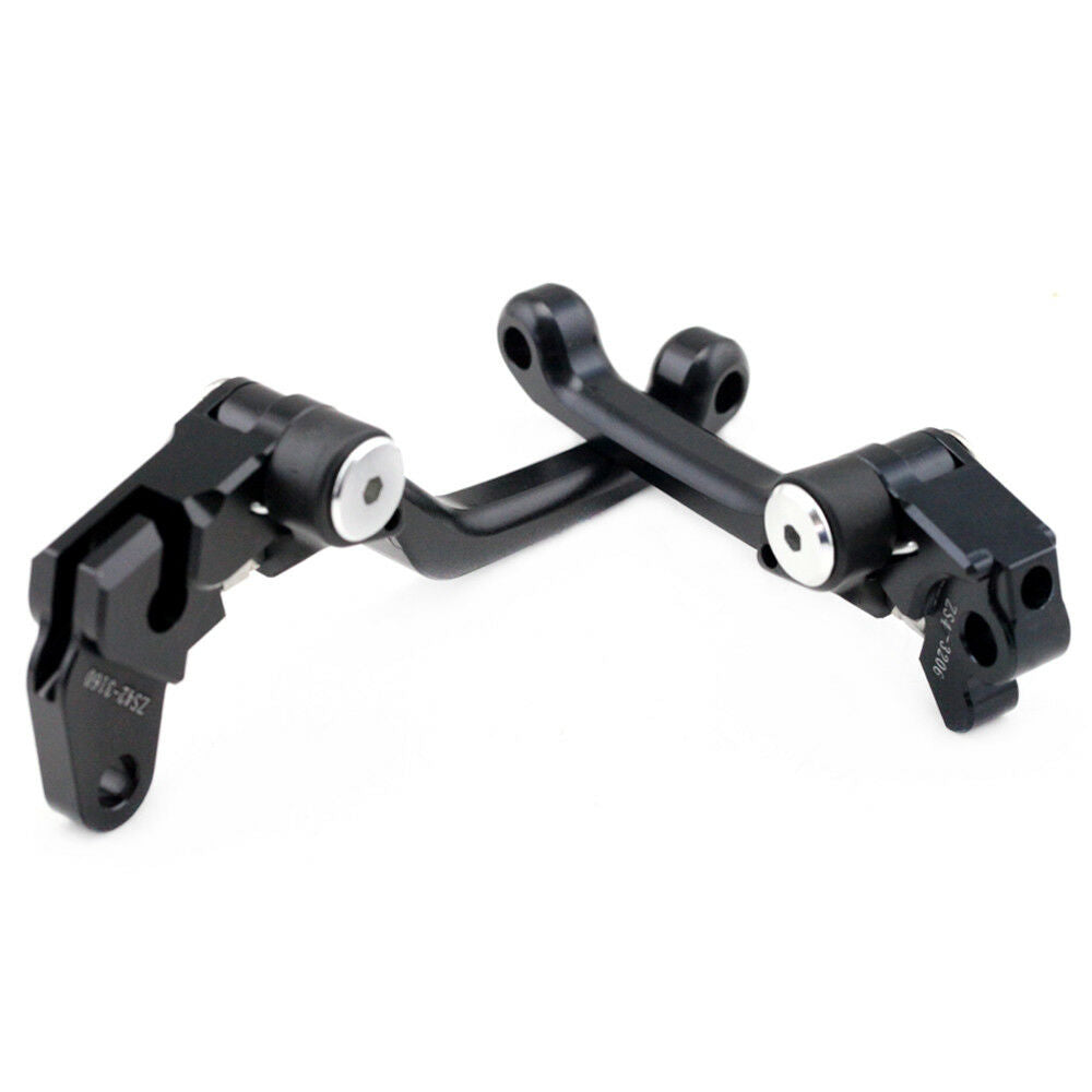 For Suzuki RM 85 2002-2015/RM 125/250 2005-2008 CNC Pivot Brake Clutch Levers