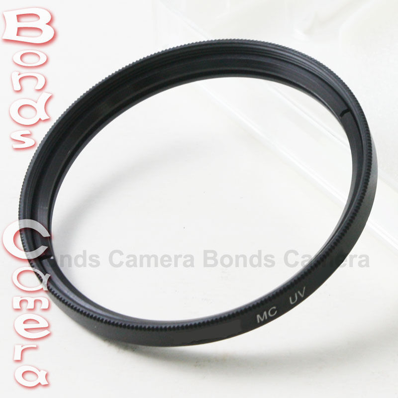 62mm 62 mm MC UV Multi-Coated Ultraviolet Filter for Canon Nikon Sony Pentax