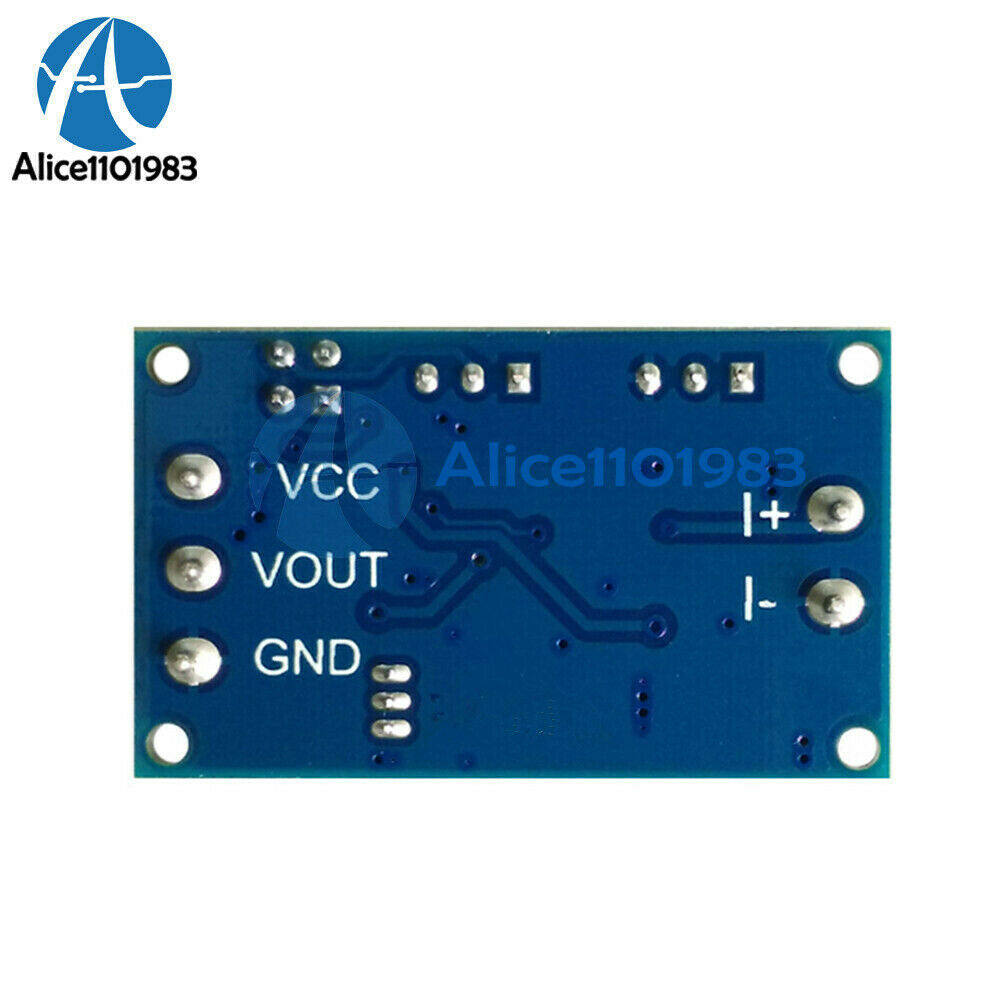 Current To Voltage 0/4-20mA To 0-3.3V 5V 10V Transmitter Signal Converter Module