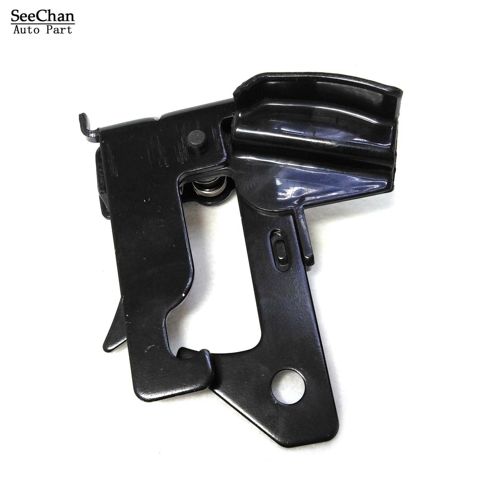 1Pcs Hood Safety Hook Latch Lock Fit For Mercedes-Benz E350 2010-2014 2128800064
