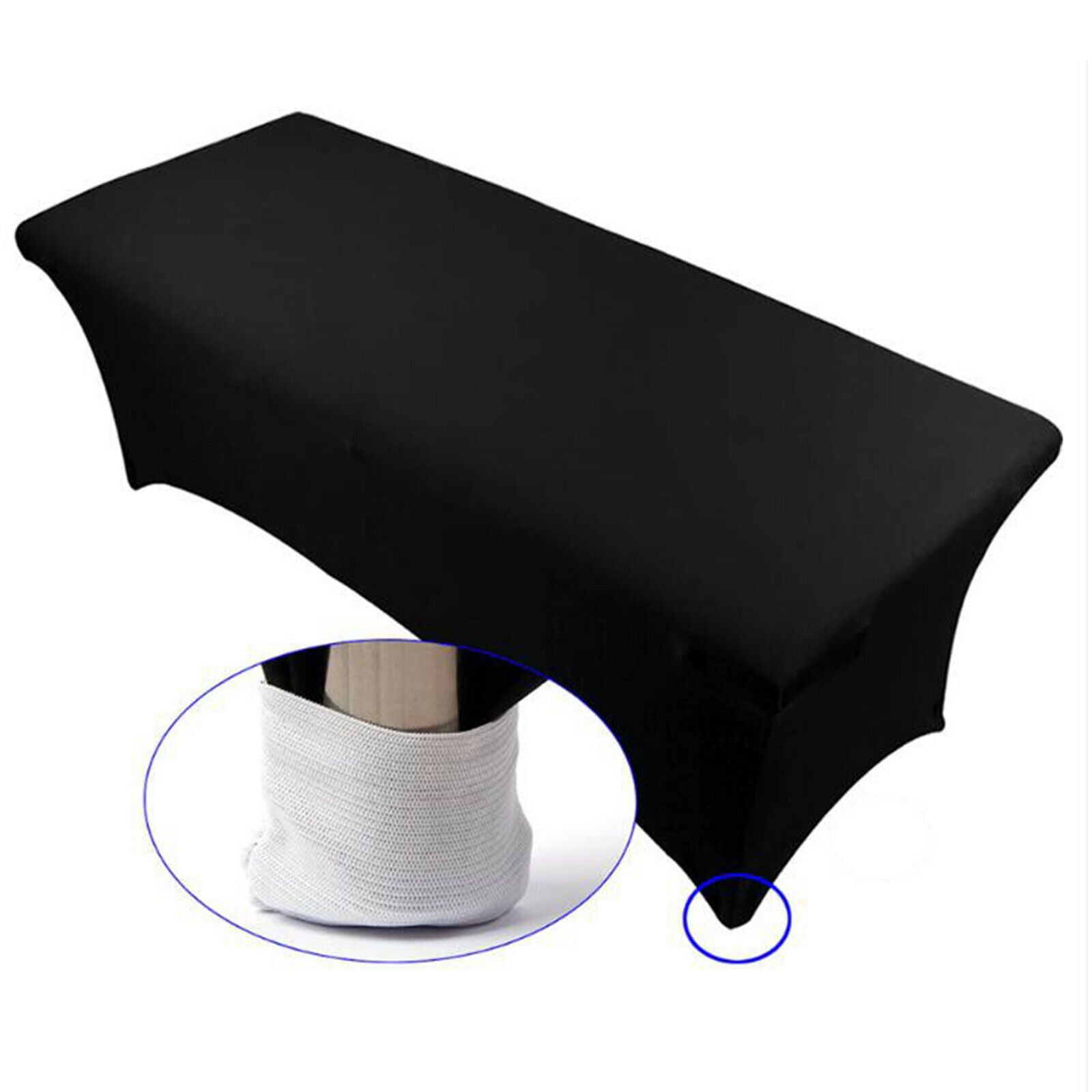 Elastic Massage Table Cover Beauty Bed Sheet SPA Salon Eyelash Extension Makeup
