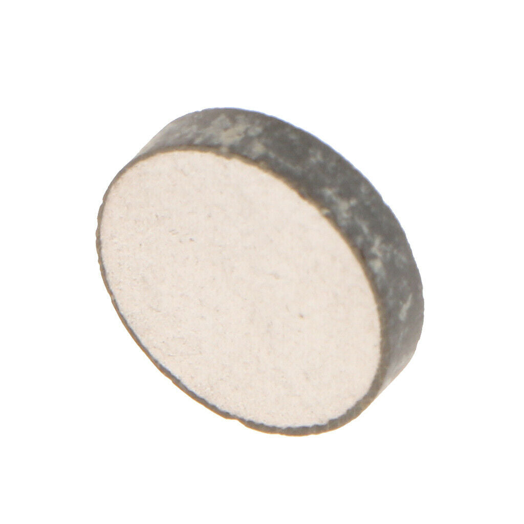 1 Pack Piezo Transducer Disc - 10mm Discs Elements for Cleaner Transducer Repair