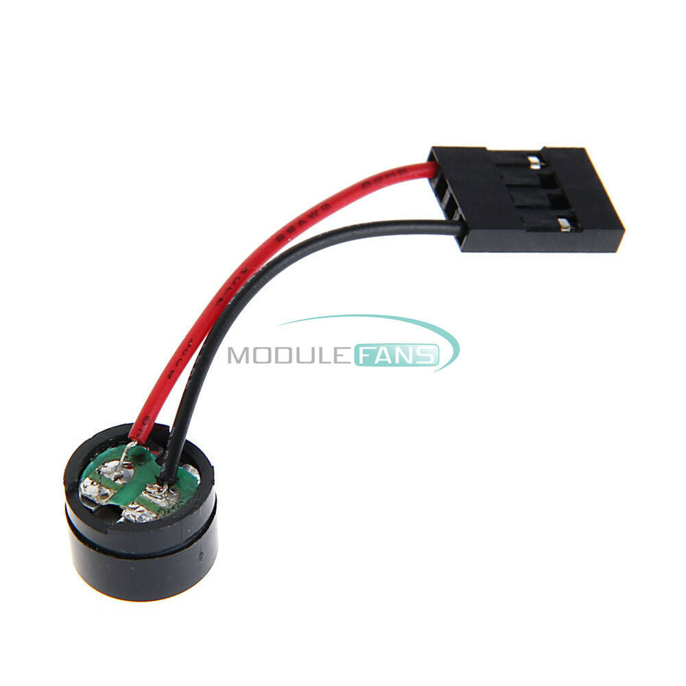10PCS Mini Plug Speaker For PC Computer Motherboard Case Buzzer Board Beep Alarm