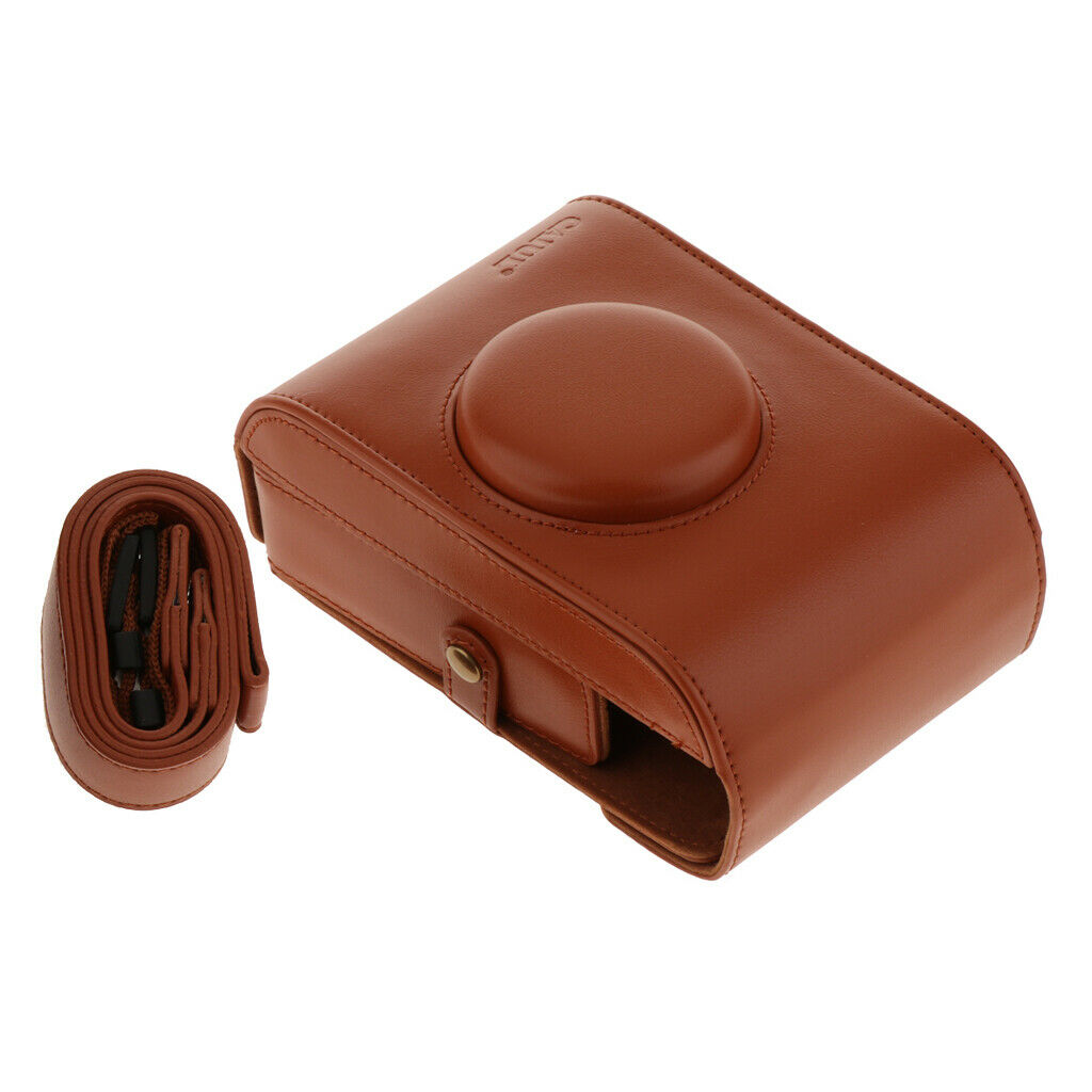 Protective Cover Case Storage Travel Bag with Adjustable Strap For Lomo Automat