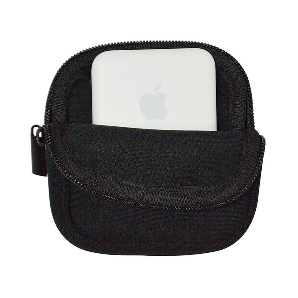 Power Bank Case Compatible for iPhone12 Magnetic Portable Battery Soft bag