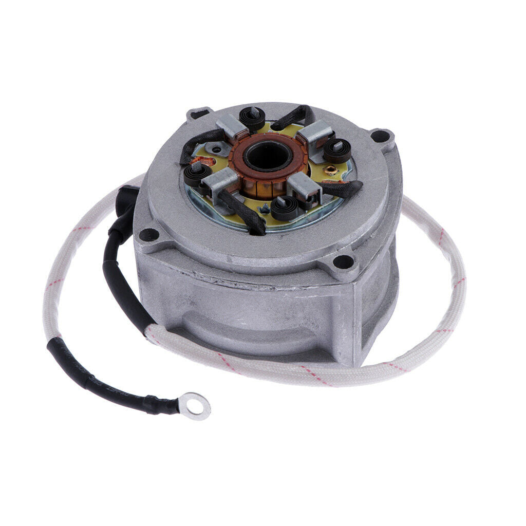 Start Motor Starter for 49cc 2 Stroke Mini Kids Pit Dirt Chopper Bike