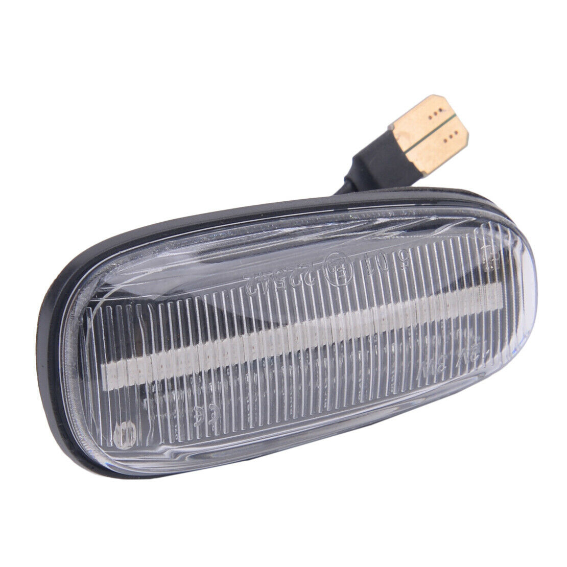 LED Dynamic Side Marker Light Turn Signal Indicator fit for Vauxhall Zafira A