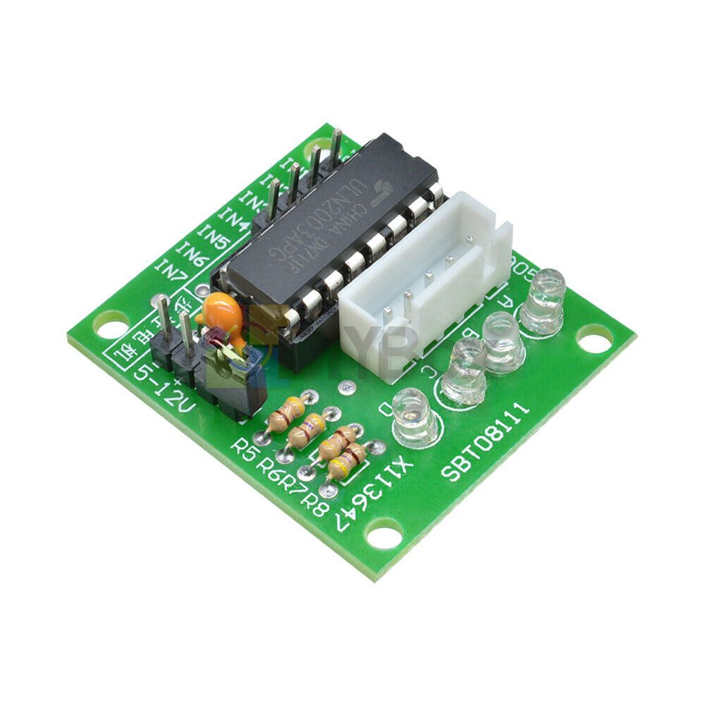 10PCS ULN2003 Stepper Motor Driver Board Module for Arduino AVR ARM