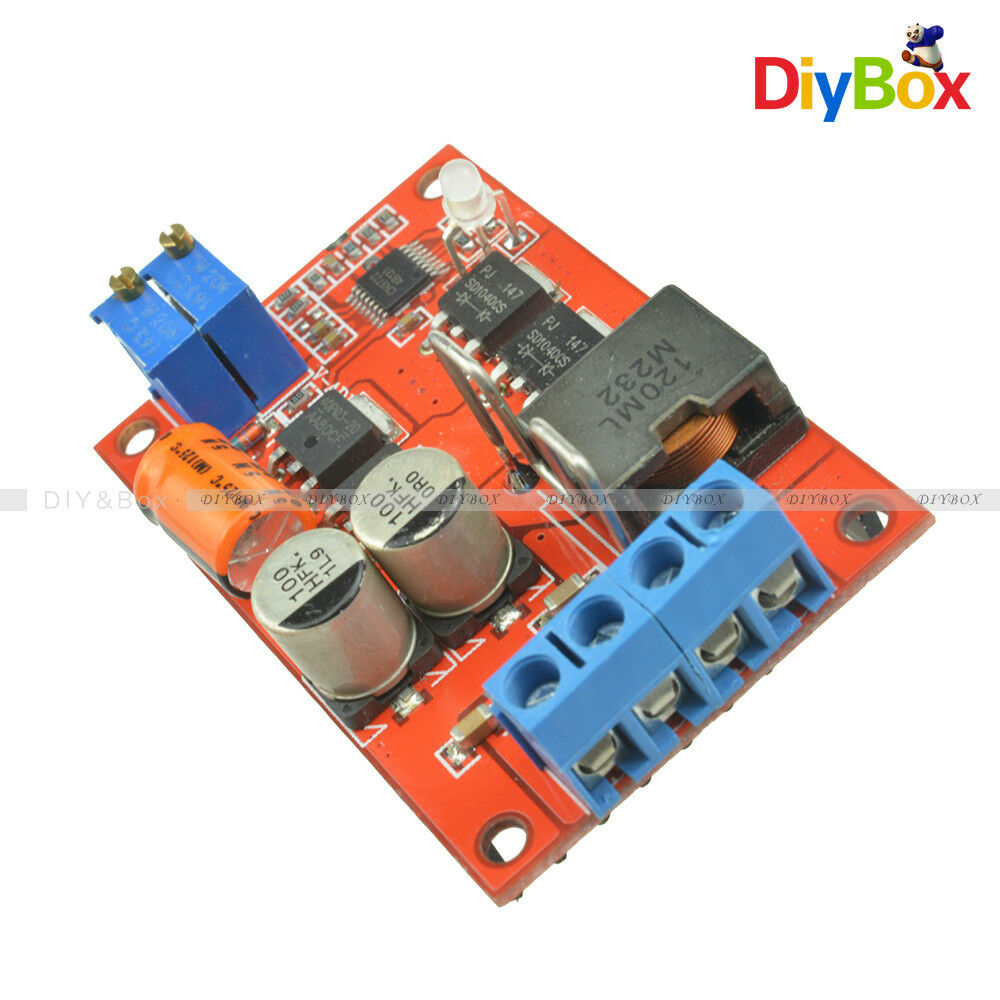 Solar Panel Regulator 5A MPPT Controller Battery Charging 9V 12V 24V Auto Switch