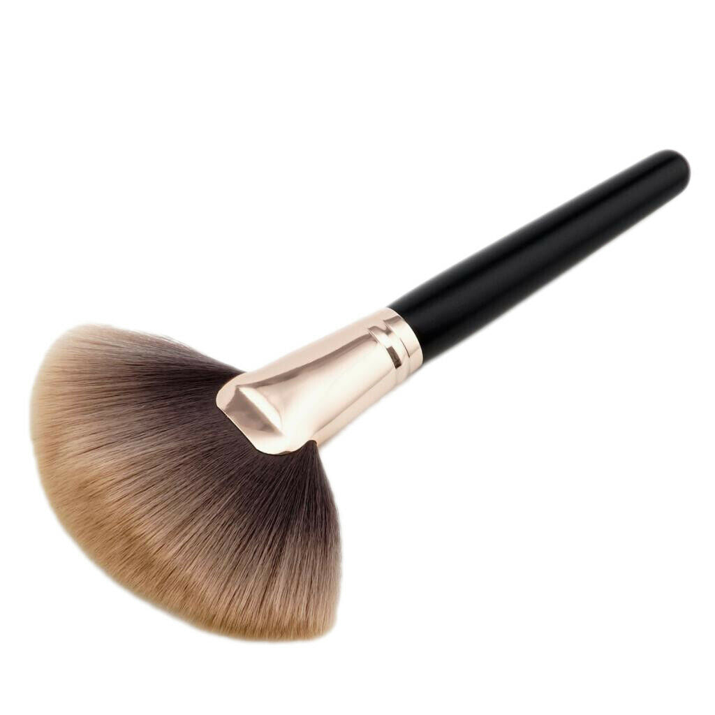 Wooden Foundation with Powder Base for Makeup